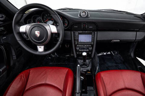 2008 Porsche 911 Carrera 4S