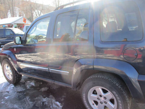 2006 Jeep Liberty Sport