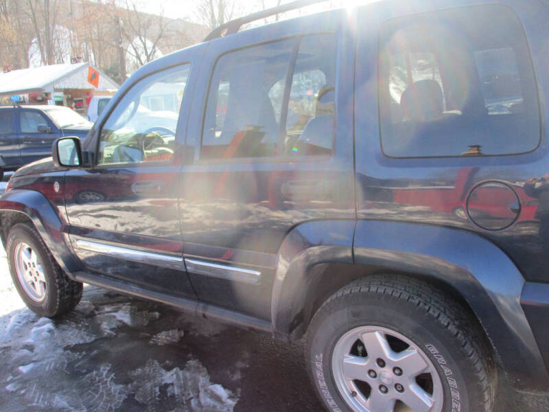 2006 Jeep Liberty Sport