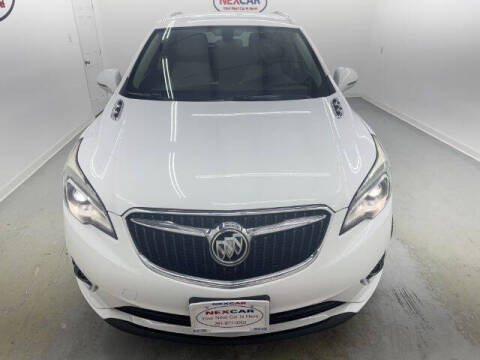 2019 Buick Envision Essence