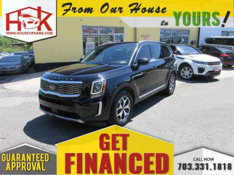 2020 Kia Telluride EX