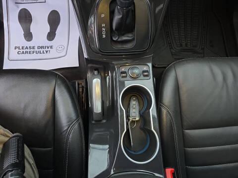 2016 Ford Escape Titanium