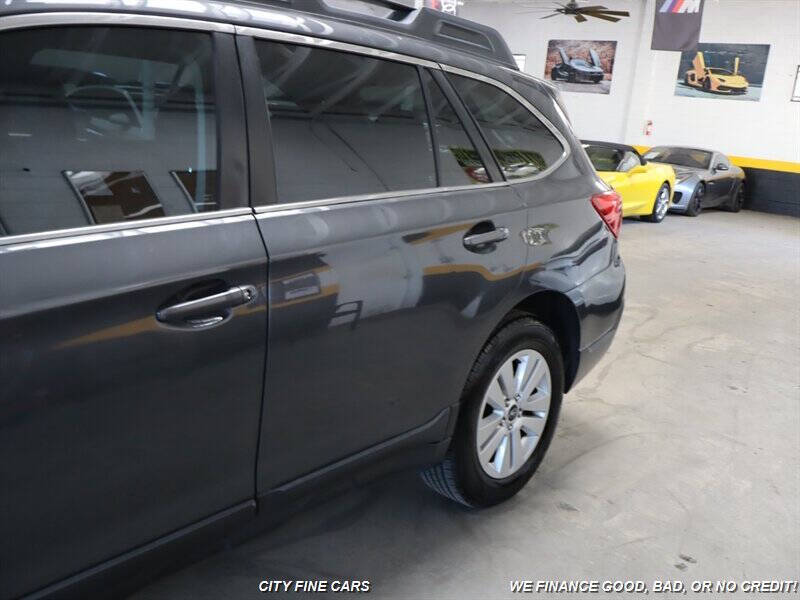 2018 Subaru Outback 2.5i