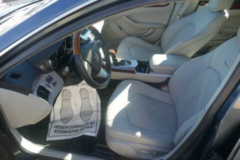 2010 Cadillac CTS 3.6L V6 Premium