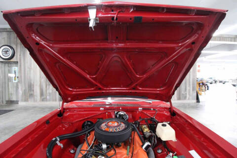 1969 Plymouth Barracuda