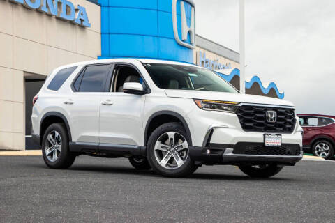 2025 Honda Pilot