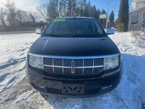 2008 Lincoln MKX