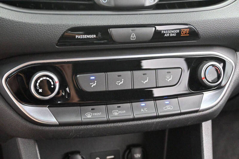2019 Hyundai Elantra GT