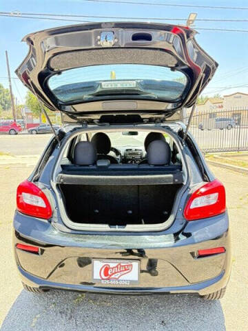 2017 Mitsubishi Mirage