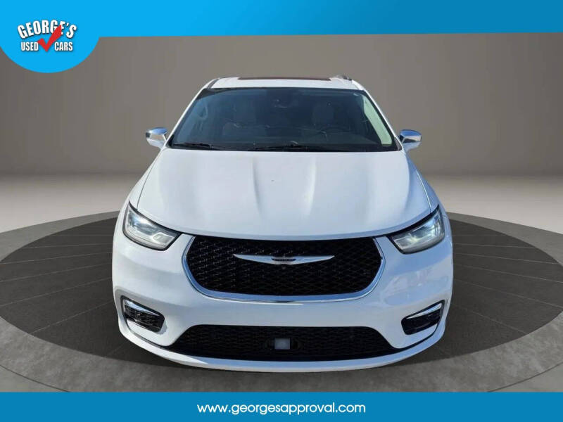 2021 Chrysler Pacifica Limited