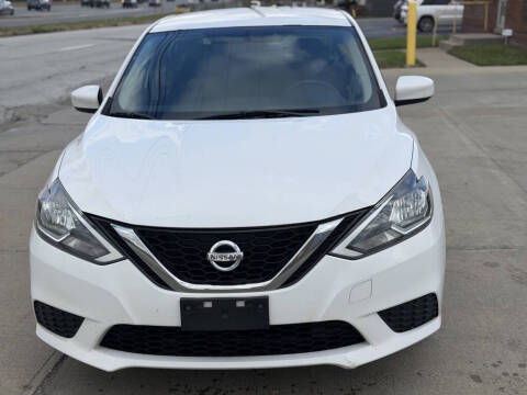 2016 Nissan Sentra SV