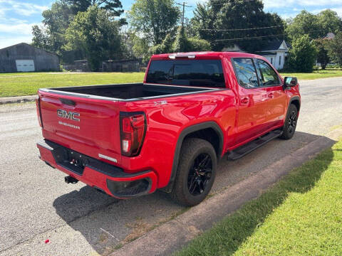2025 GMC Sierra 1500