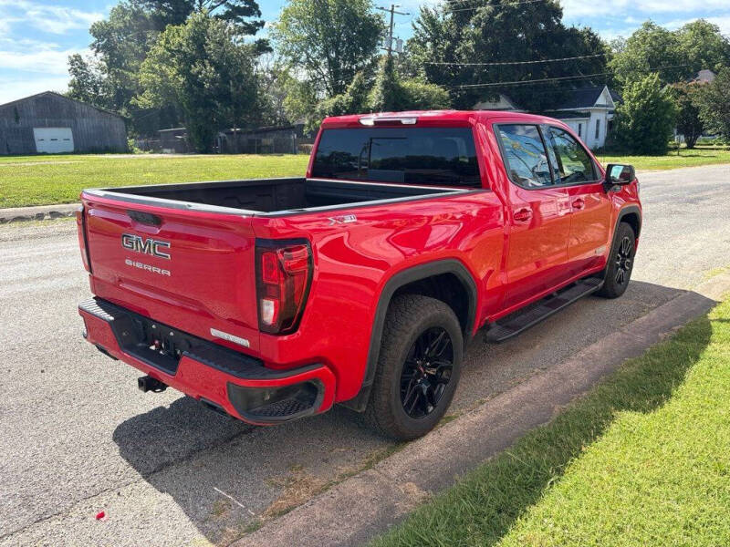 2025 GMC Sierra 1500