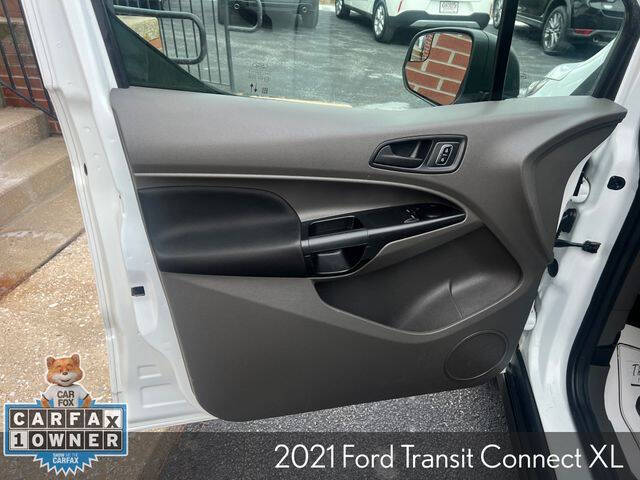 2021 Ford Transit Connect XL