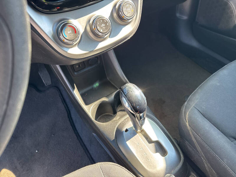 2016 Chevrolet Spark LS CVT