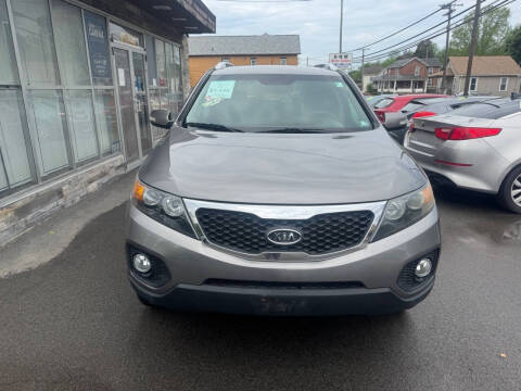 2011 Kia Sorento