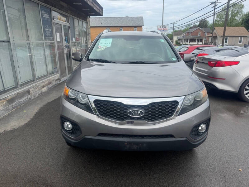 2011 Kia Sorento