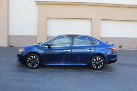 2017 Nissan Sentra SR