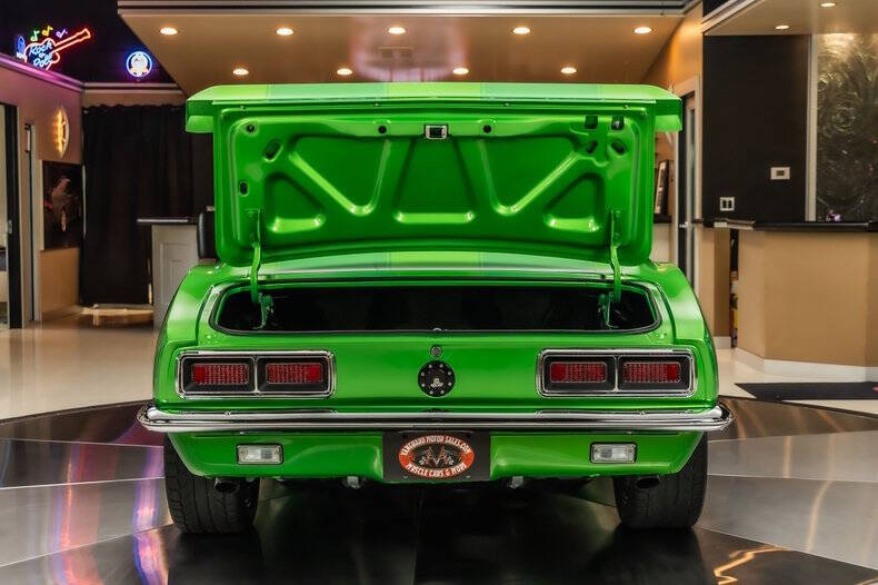 1968 Chevrolet Camaro
