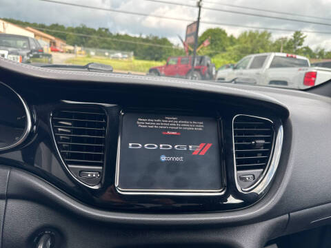 2013 Dodge Dart Limited