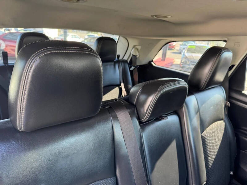 2018 Dodge Journey Crossroad