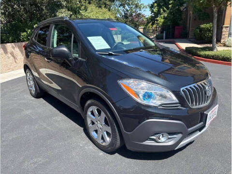 2013 Buick Encore Leather