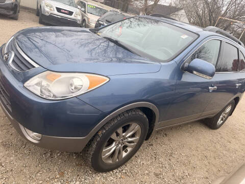 2012 Hyundai Veracruz GLS