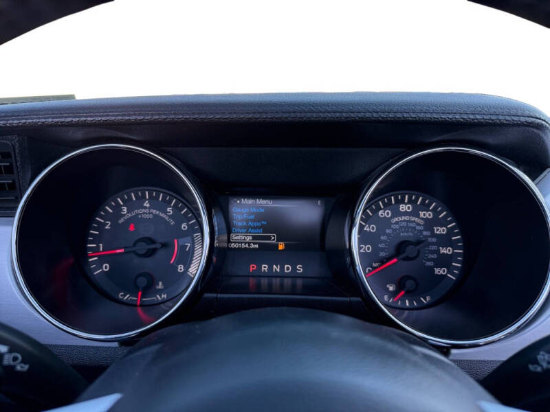 2015 Ford Mustang EcoBoost Premium