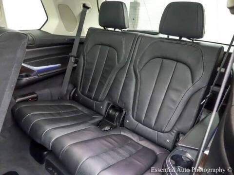 2019 BMW X7 xDrive40i