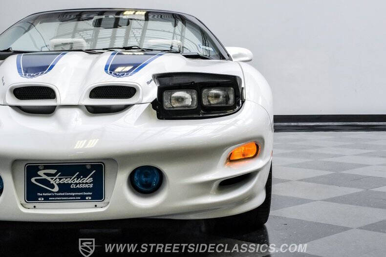 1999 Pontiac Firebird Trans Am