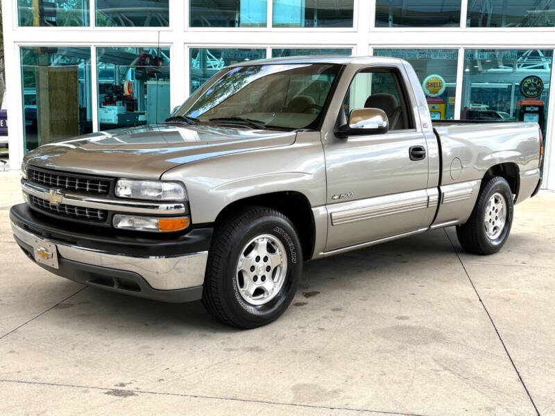 2002 Chevrolet Silverado 1500