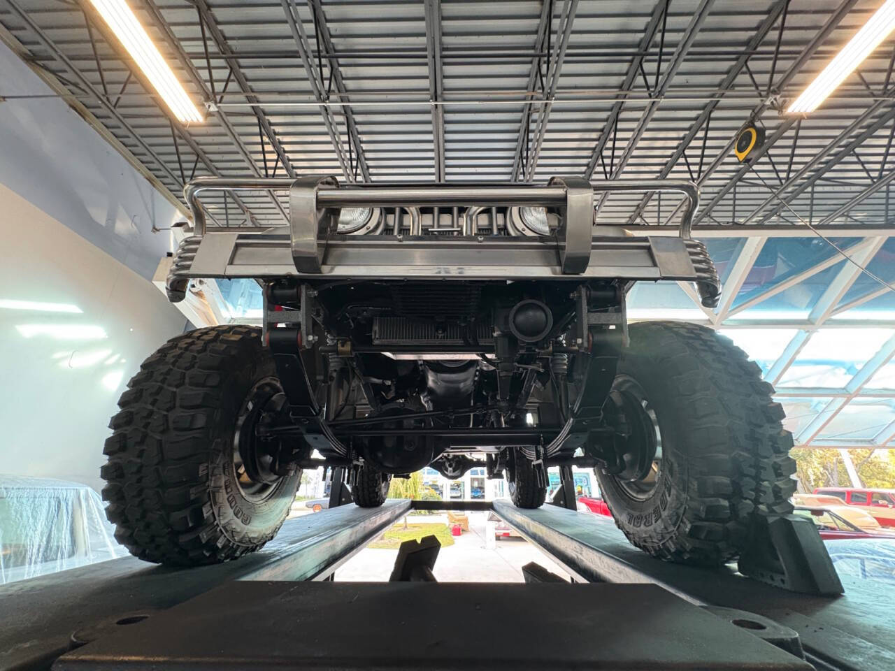 1979 Jeep CJ-7 49