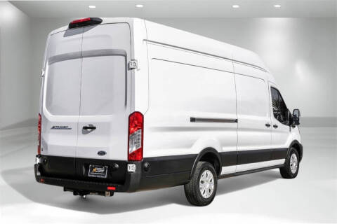 2022 Ford E-Transit 350