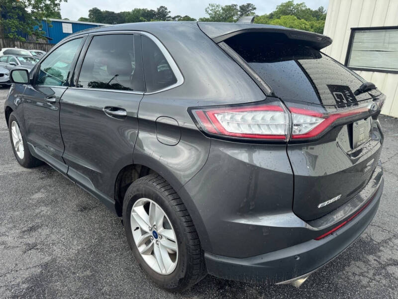 2016 Ford Edge SEL