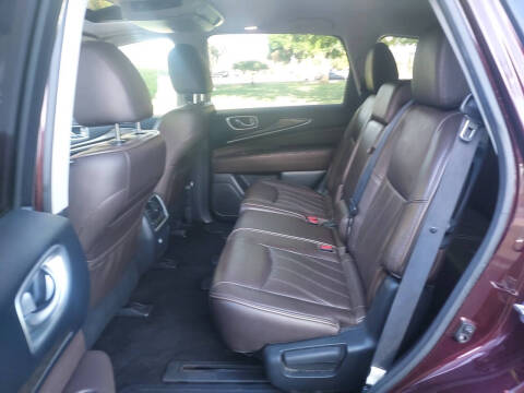 2014 Infiniti QX60
