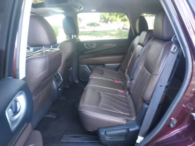 2014 Infiniti QX60