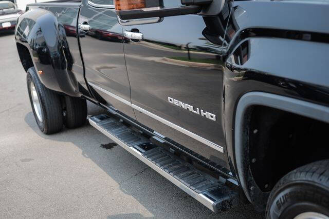 2015 GMC Sierra 3500HD