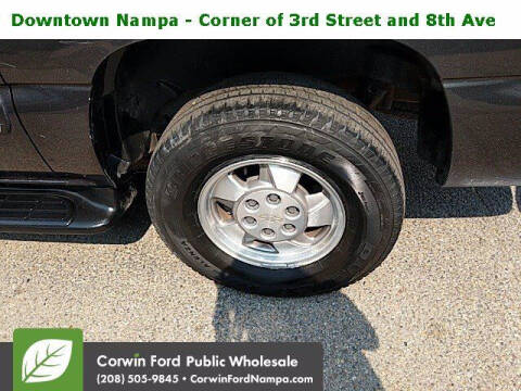 2003 Chevrolet Suburban