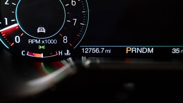 2020 Ford Mustang Shelby GT500