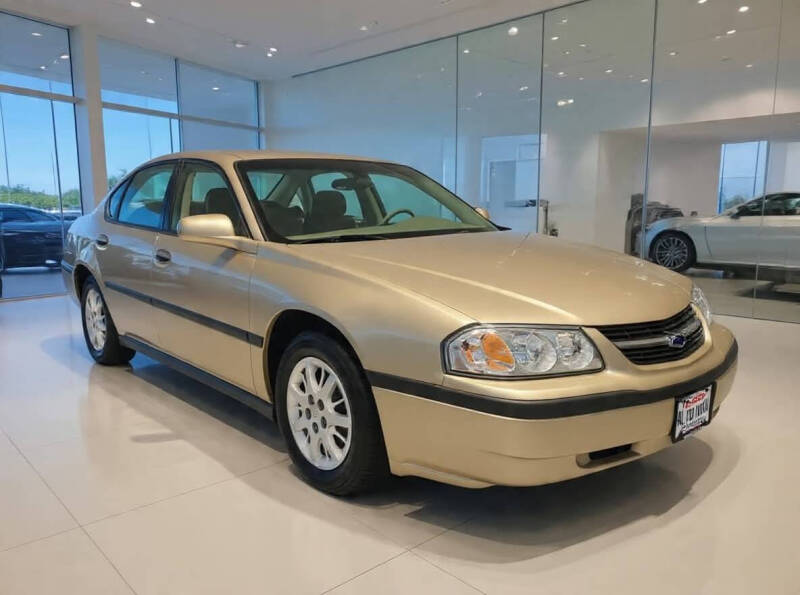 2004 Chevrolet Impala