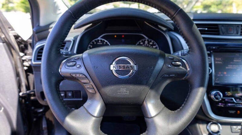 2019 Nissan Murano Platinum