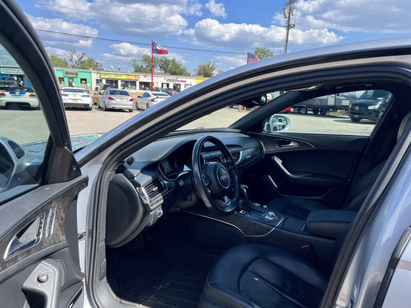 2018 Audi A6 2.0T quattro Premium Plus