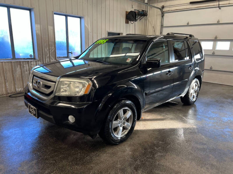 2010 Honda Pilot for sale at Sand's Auto Sales in Cambridge MN