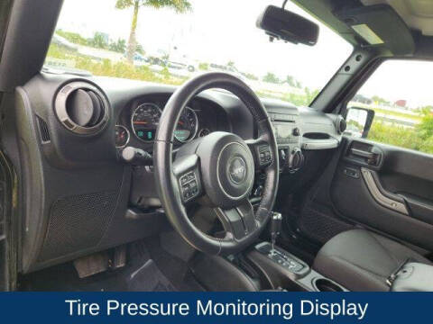 2018 Jeep Wrangler JK Unlimited