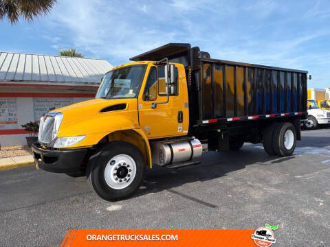 2019 International DuraStar 4300