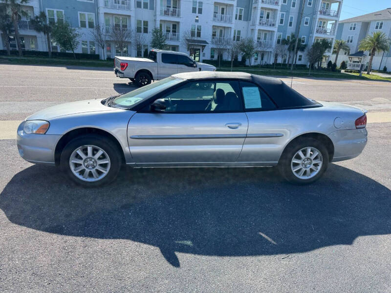 2004 Chrysler Sebring GTC