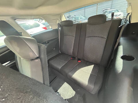 2020 Dodge Journey SE Value