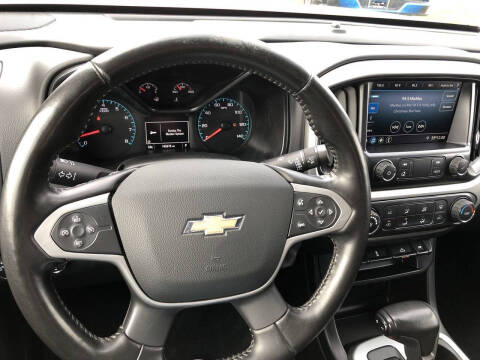 2021 Chevrolet Colorado