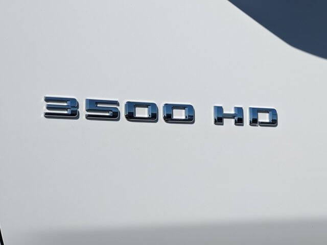 2025 Chevrolet Silverado 3500HD