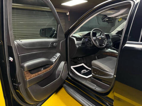 2015 Chevrolet Tahoe LS